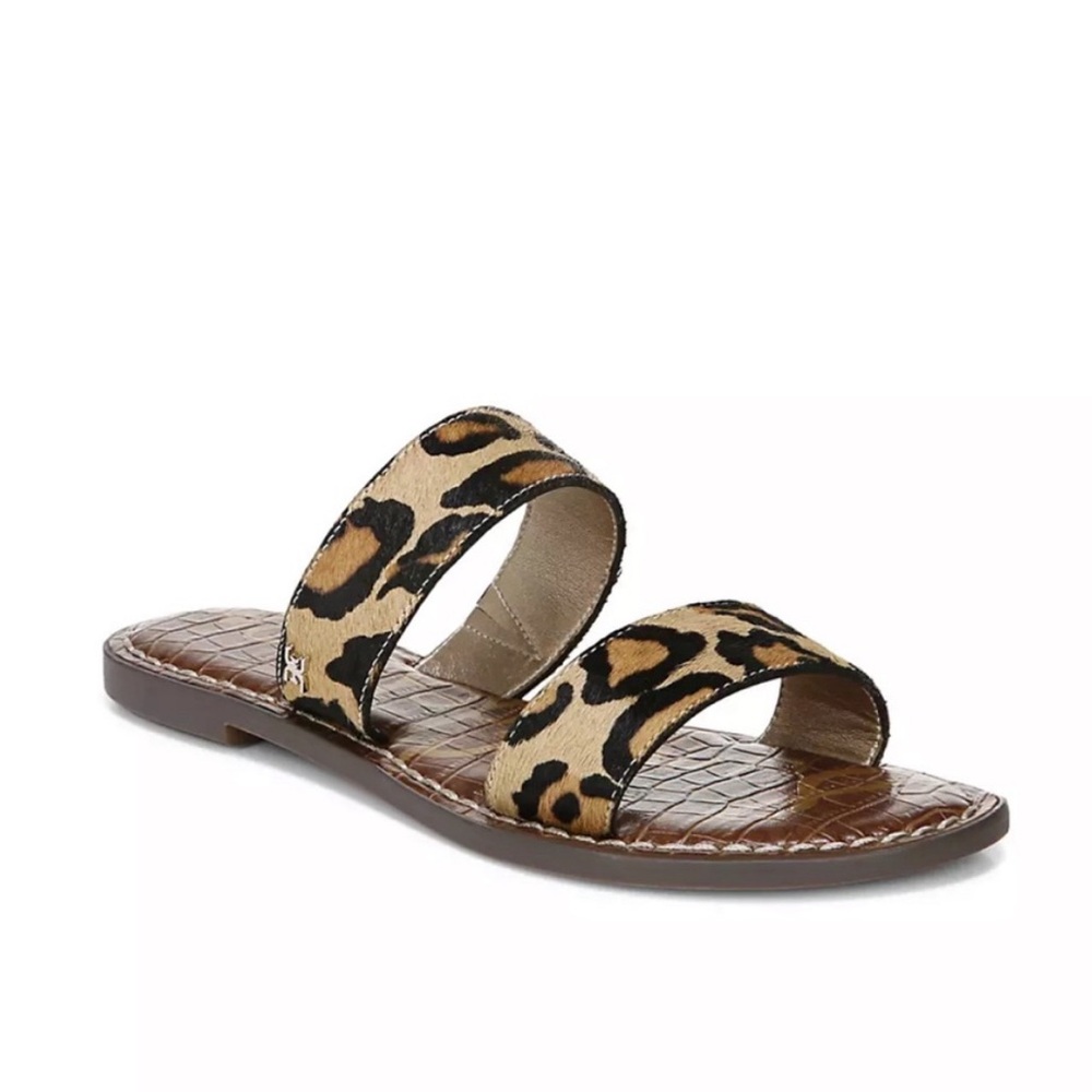 Sam Edelman Cheetah Sandals